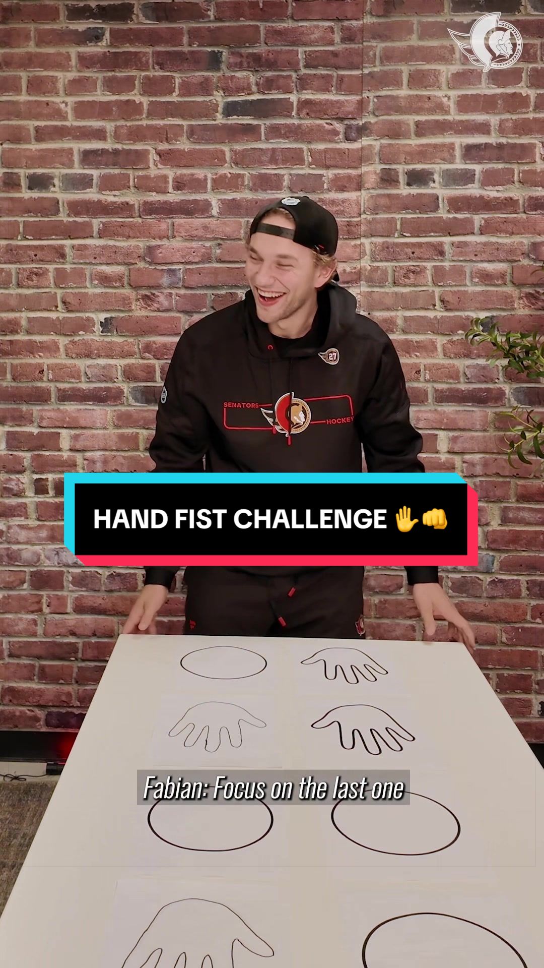 @Ottawa Senators