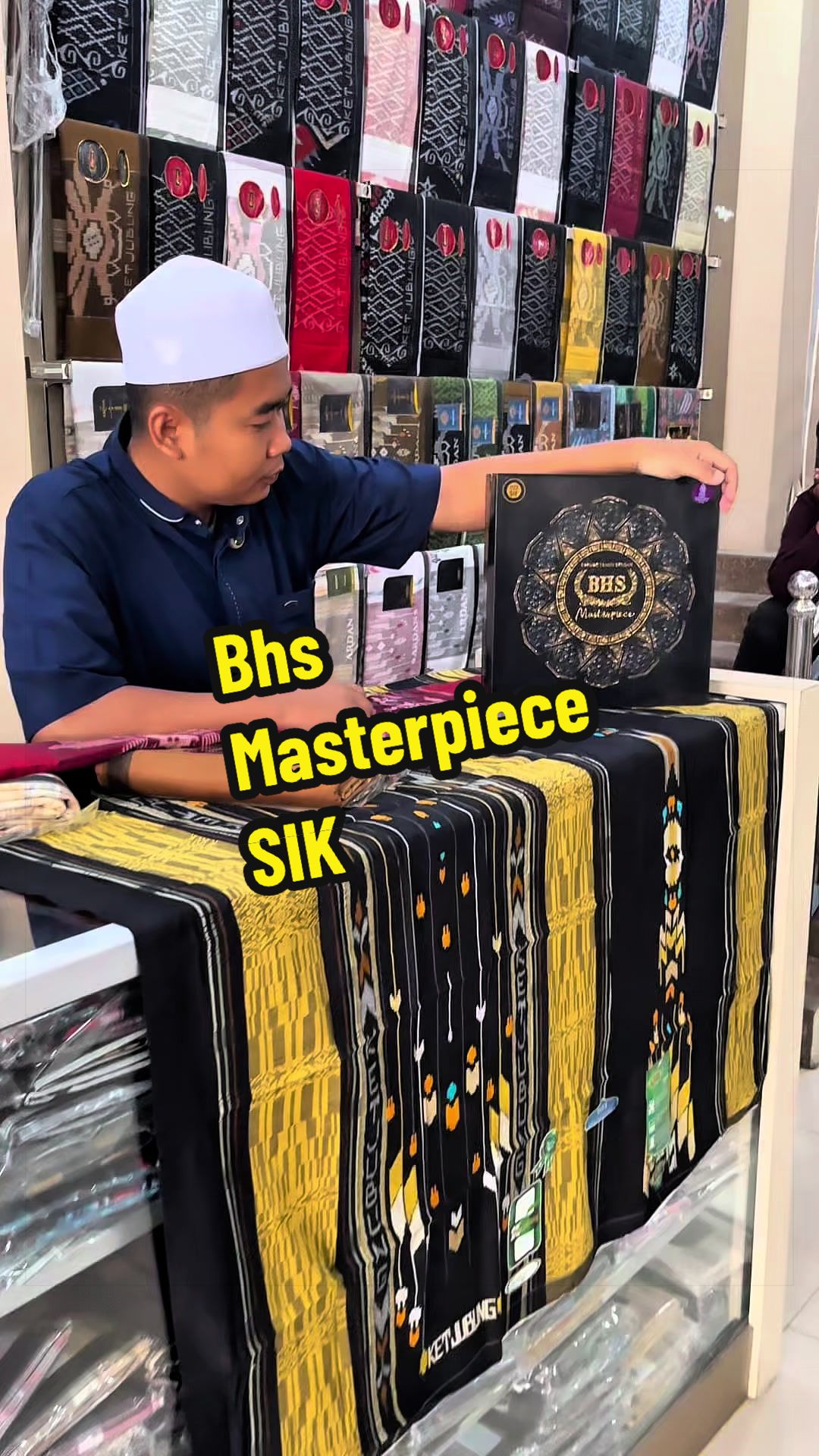 @Arriyadh Sarung Masterpiece