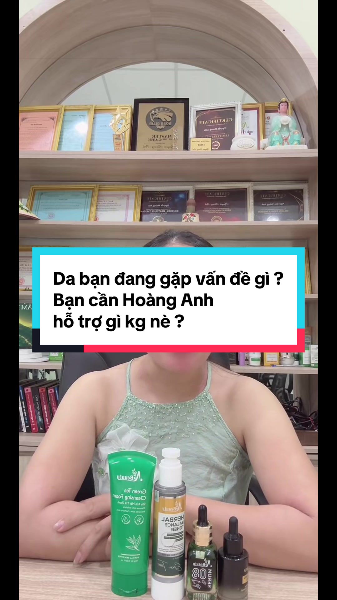 @Ho&agrave;ng Anh N Beauty