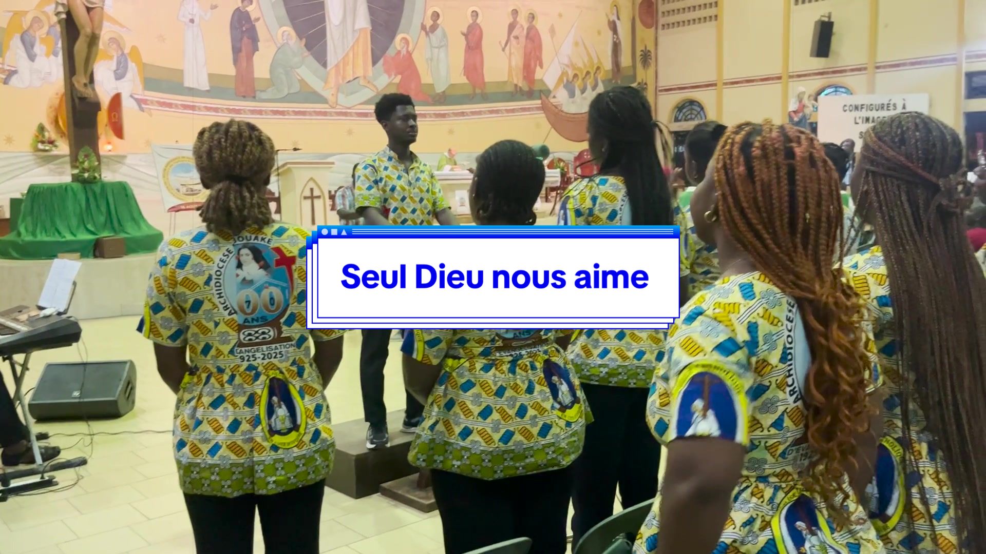@Chorale immaculée conception