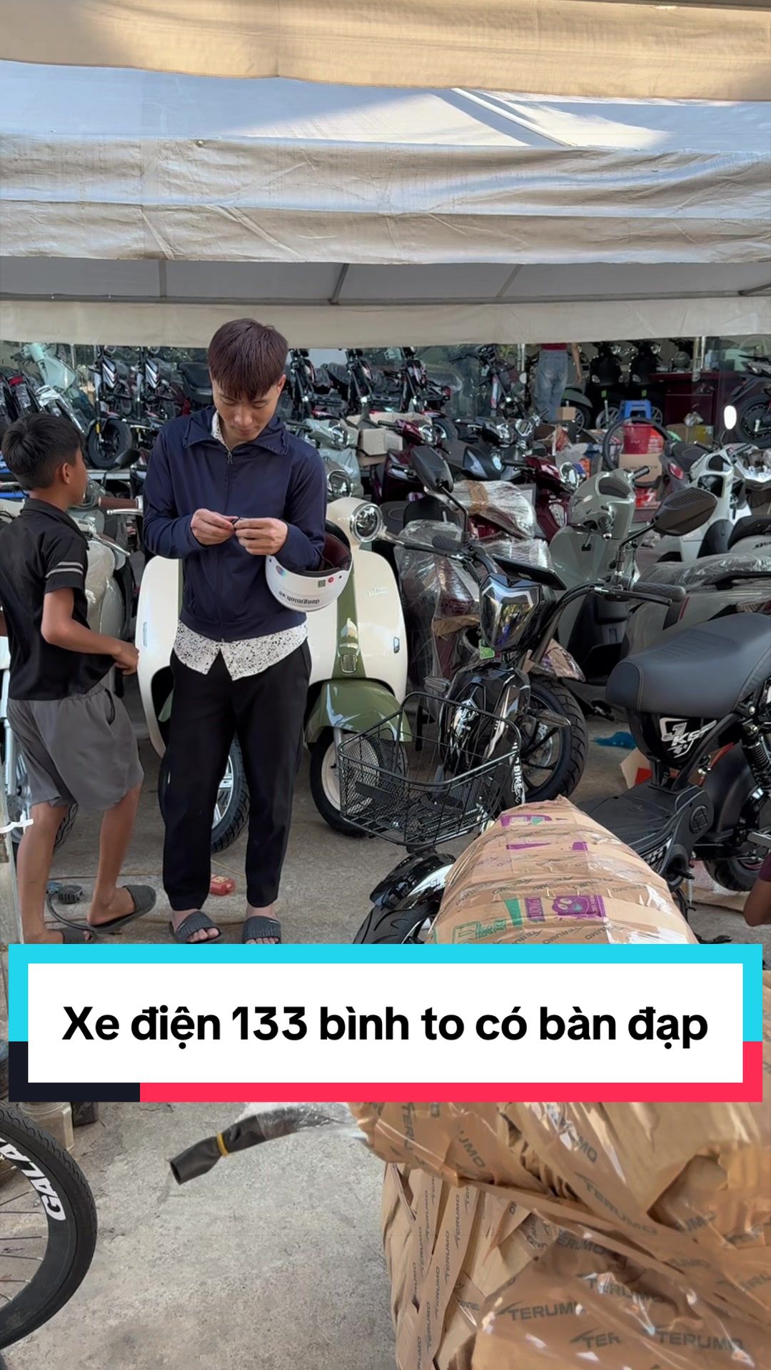 @Thế Giới Xe Văn Ng&acirc;n