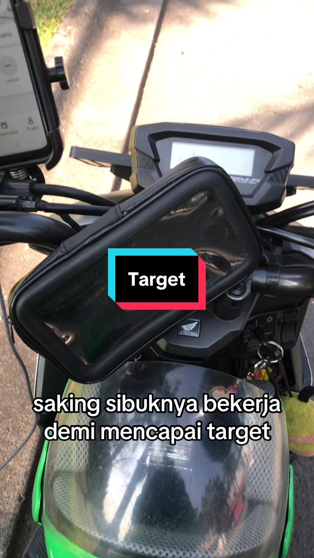 @Mamih ojol