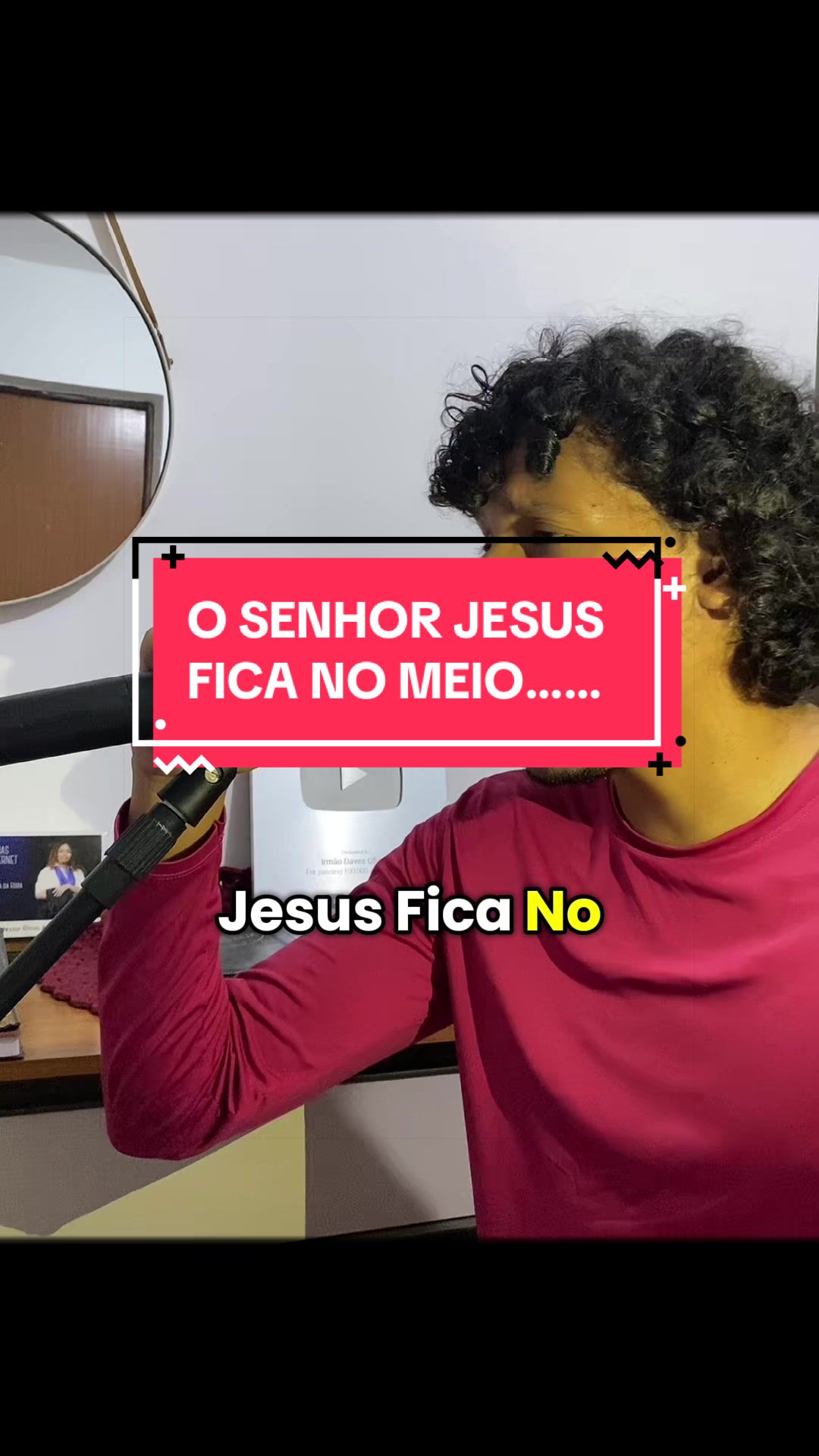 @DUBLADOR IRMÃO DAVES 🎙️