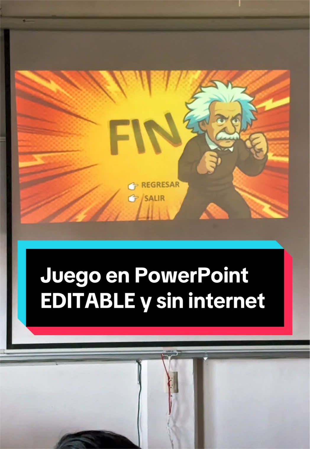 @&iquest;Qu&eacute; onda prof?