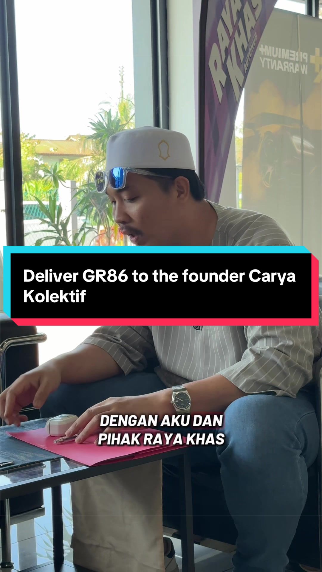 @Afiq Oto Raya Khas