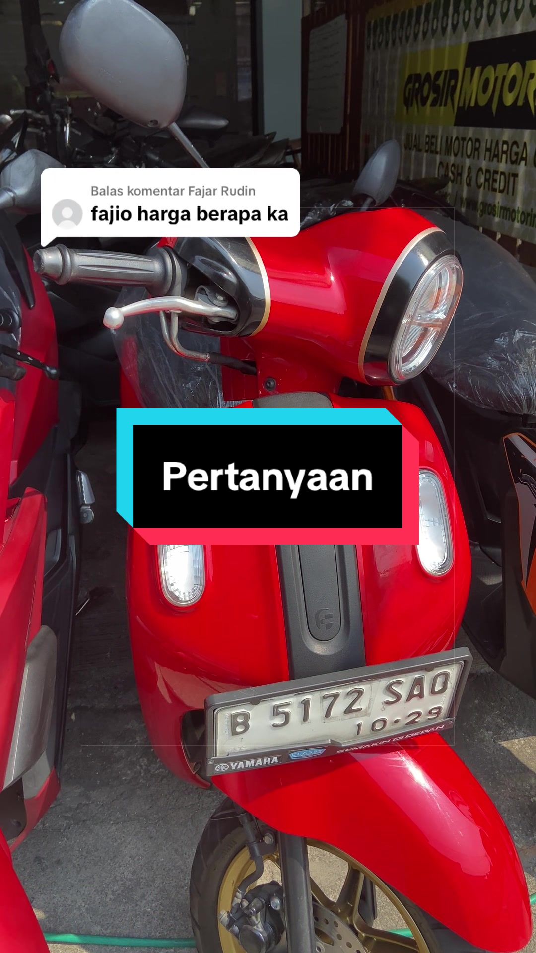 @Grosir Motorindo