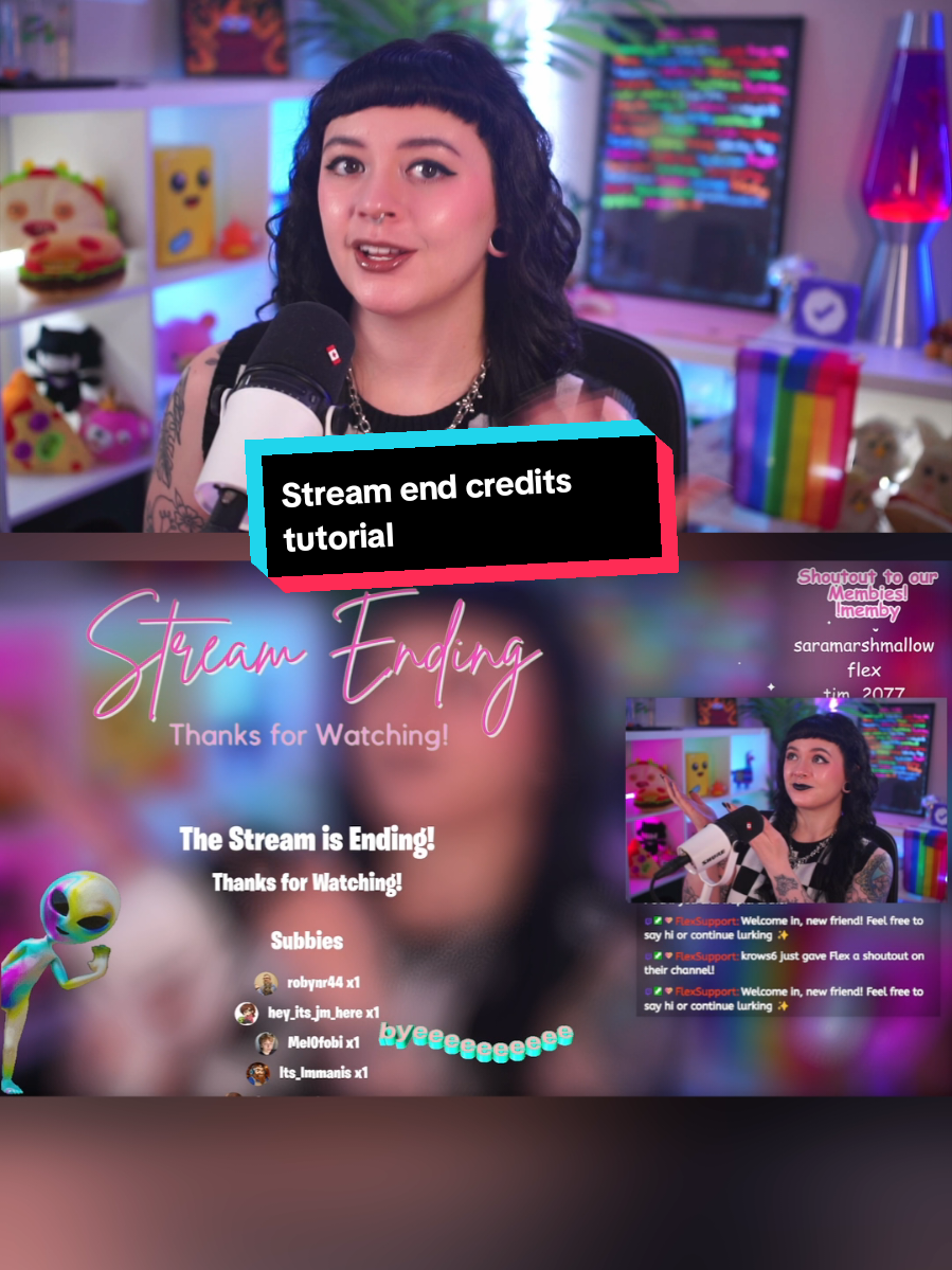 @flex | streamer tips ✨