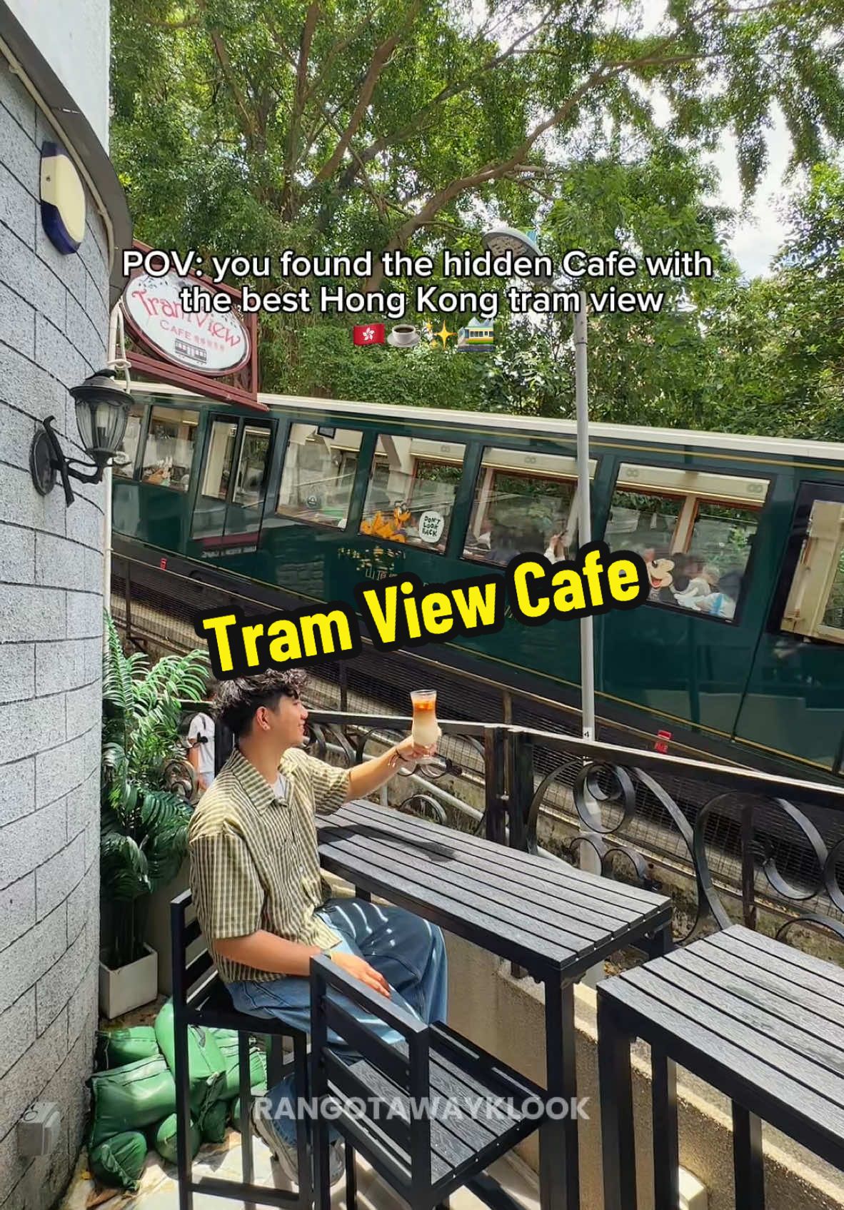 @Ran Got Away