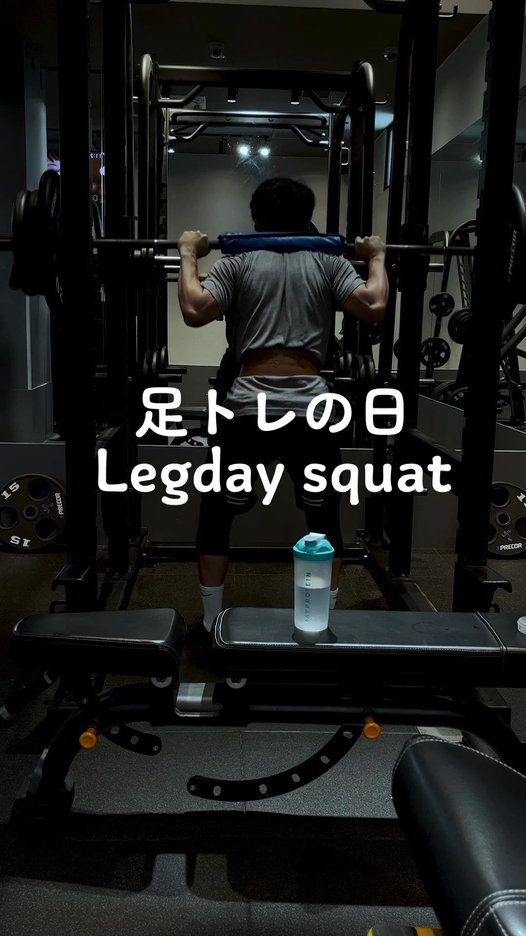 @Kei_gymvlog