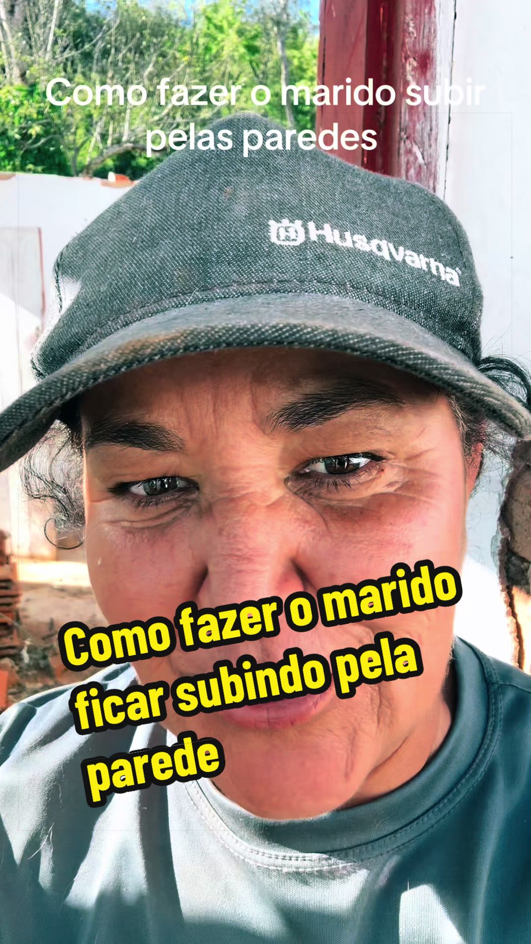 @Silvana Franco /vida na ro&ccedil;a