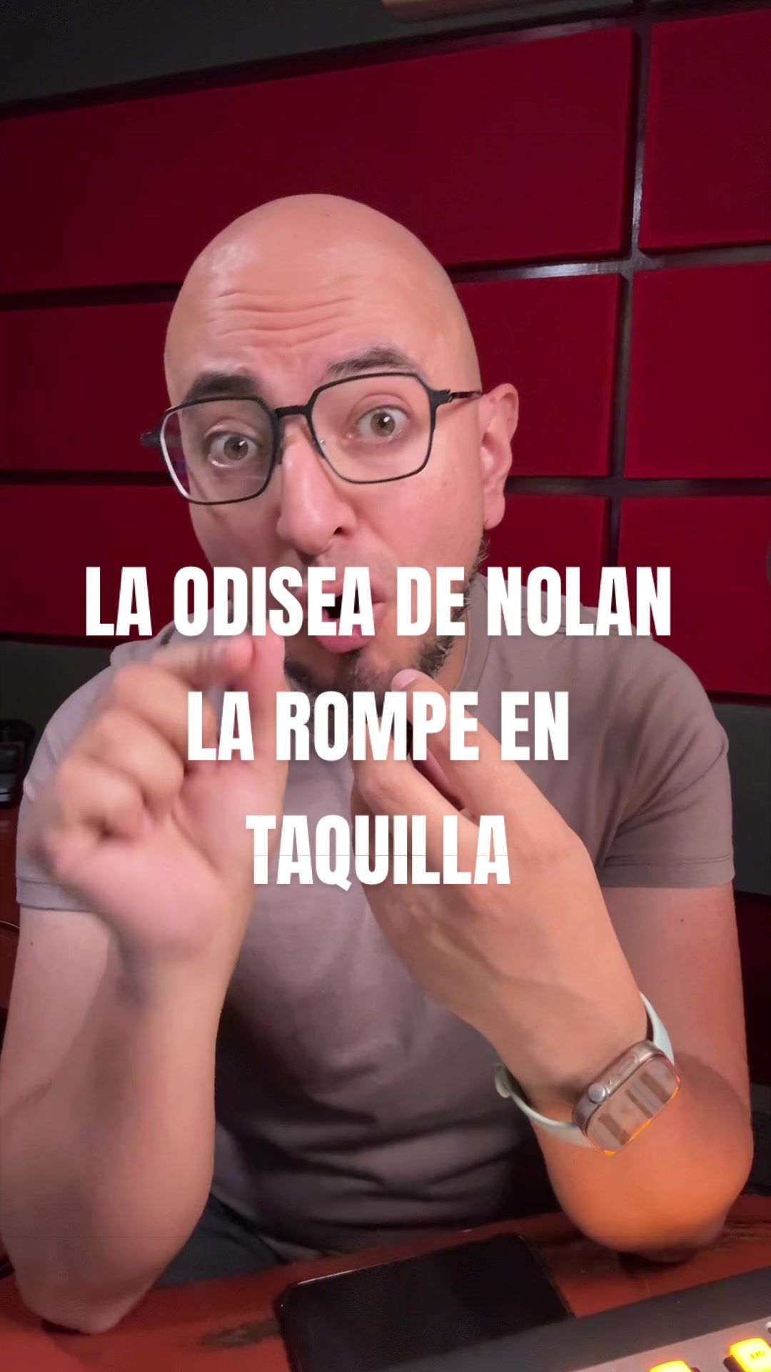 @Locutor Balam Andón