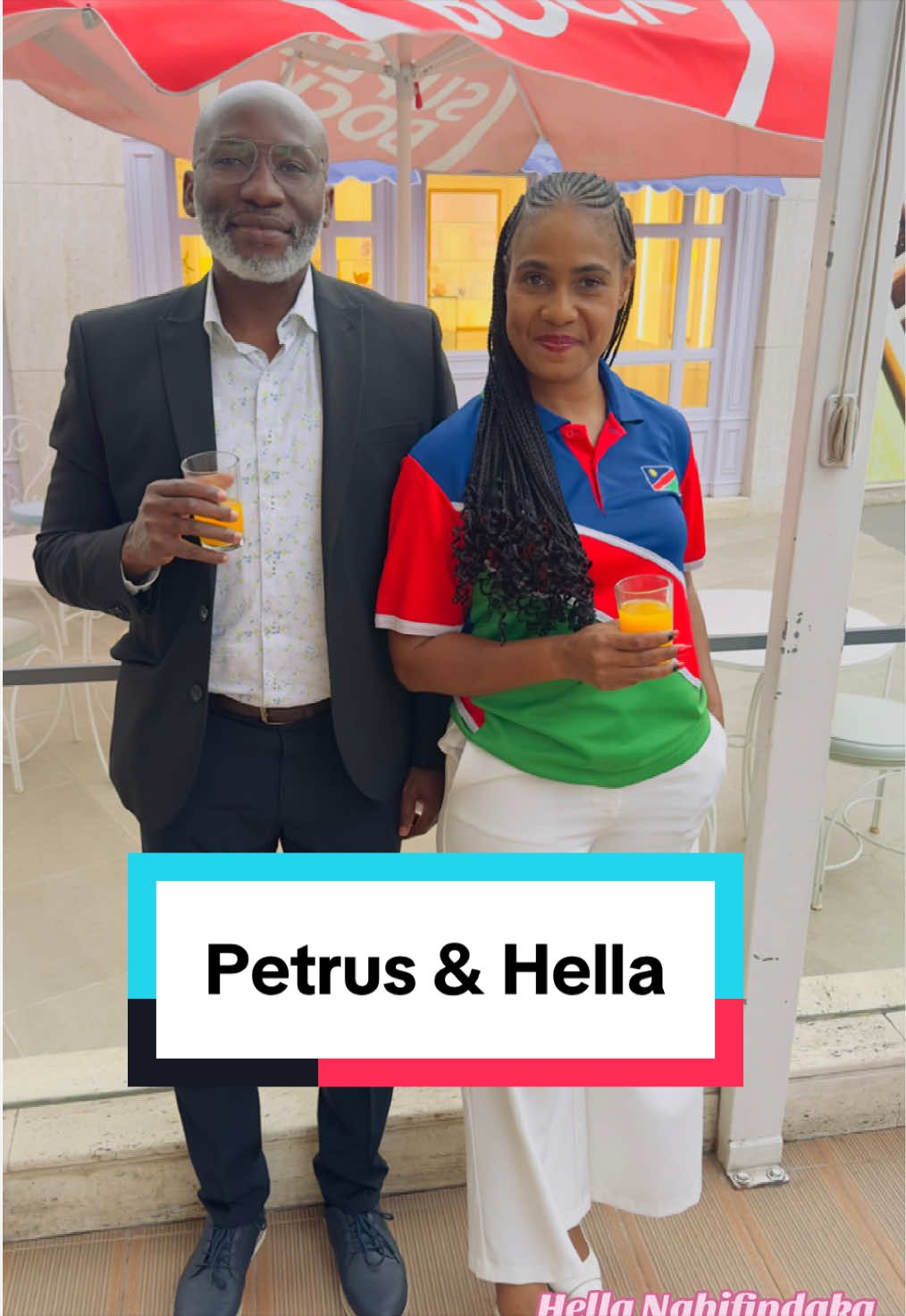 @La Patrona - Hella Nghifindaka