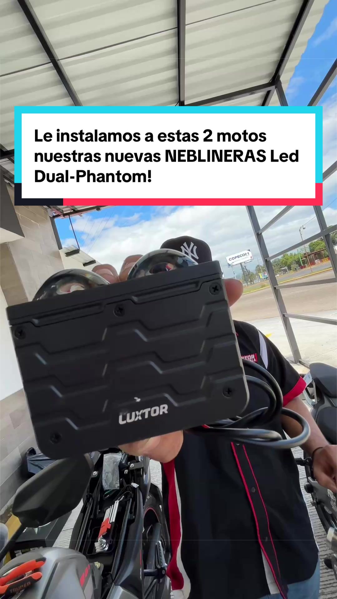 @Luxtor Guatemala
