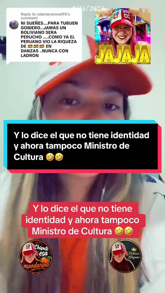 @Debora Llaguno