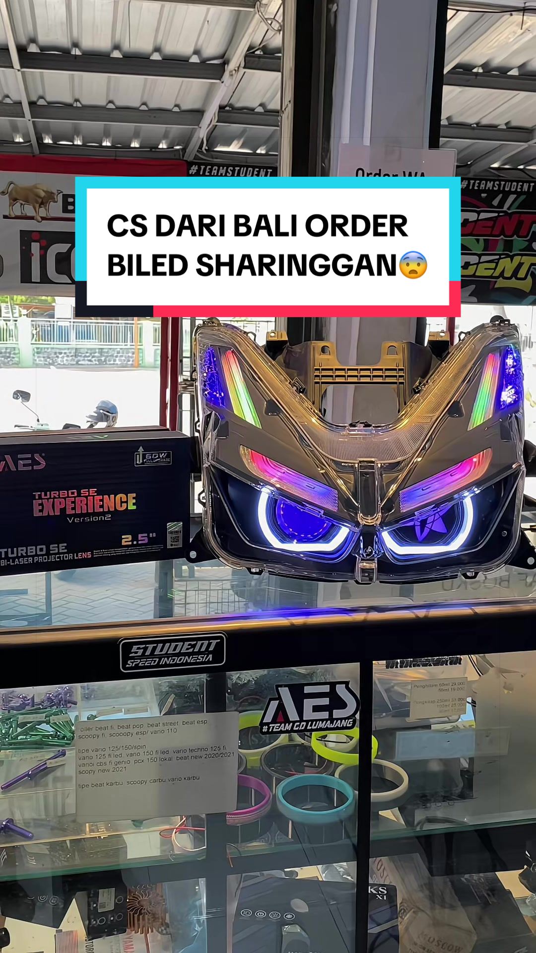 @Student Speed Indonesiaa