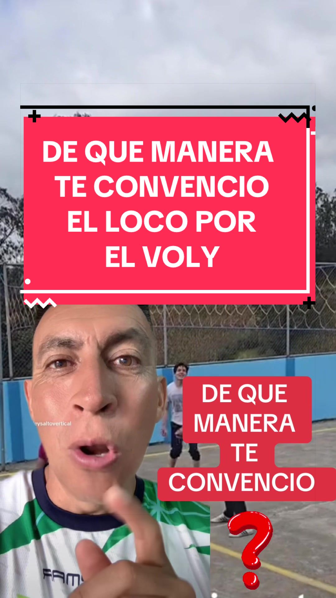 @Escuela Salto Vertical