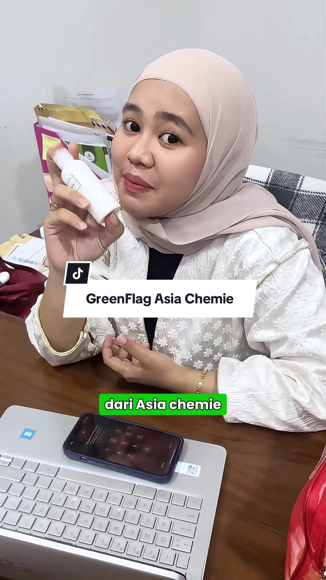 @PT. Asia Chemie Indonusa