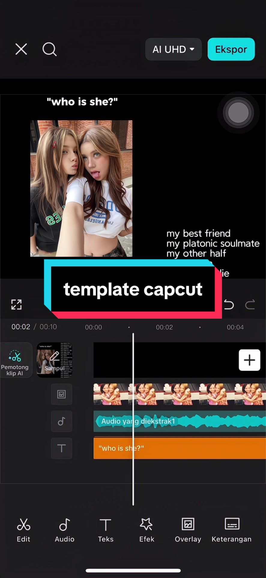 @Vanilla Capcut🎟