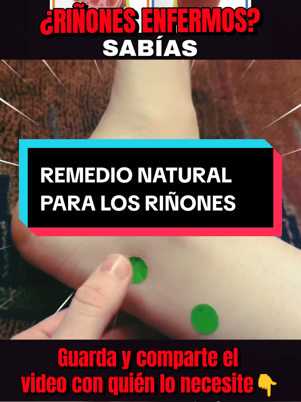 @Reflexología/Manos y pies