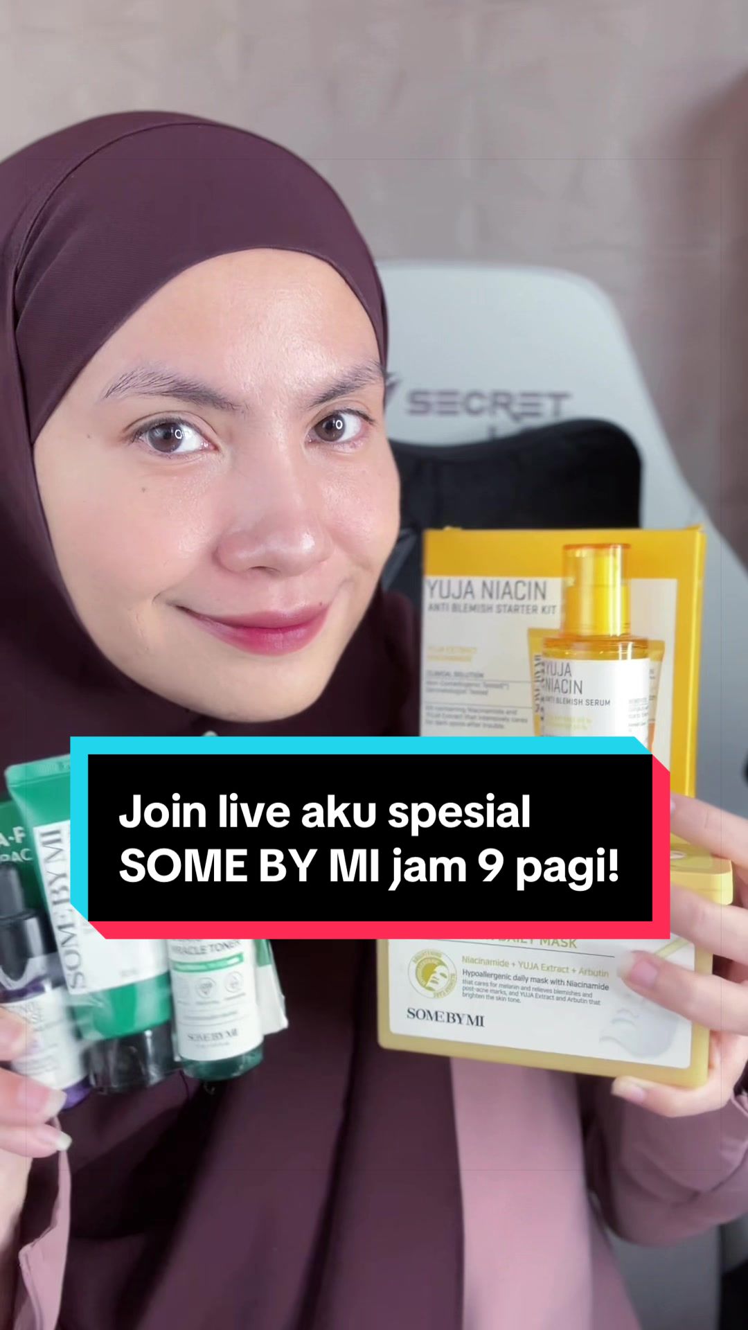 @Sha Aullia | TikTok Review