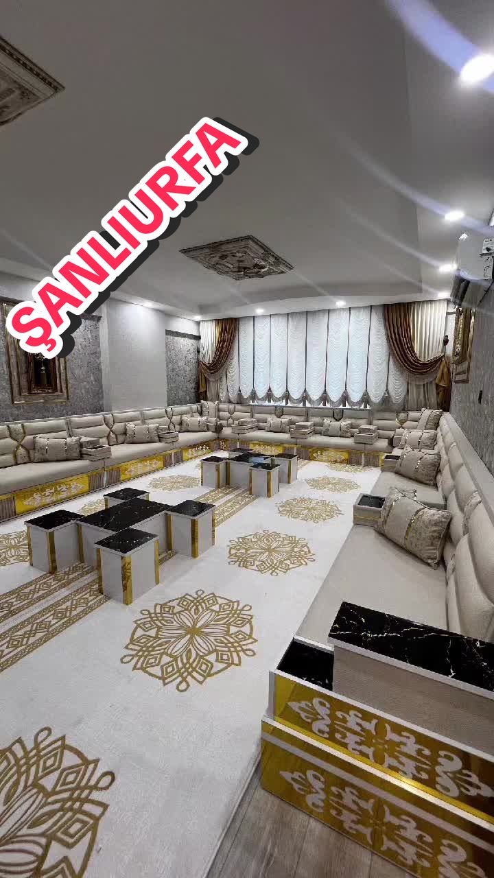 @Haciferhan Şark Odaları