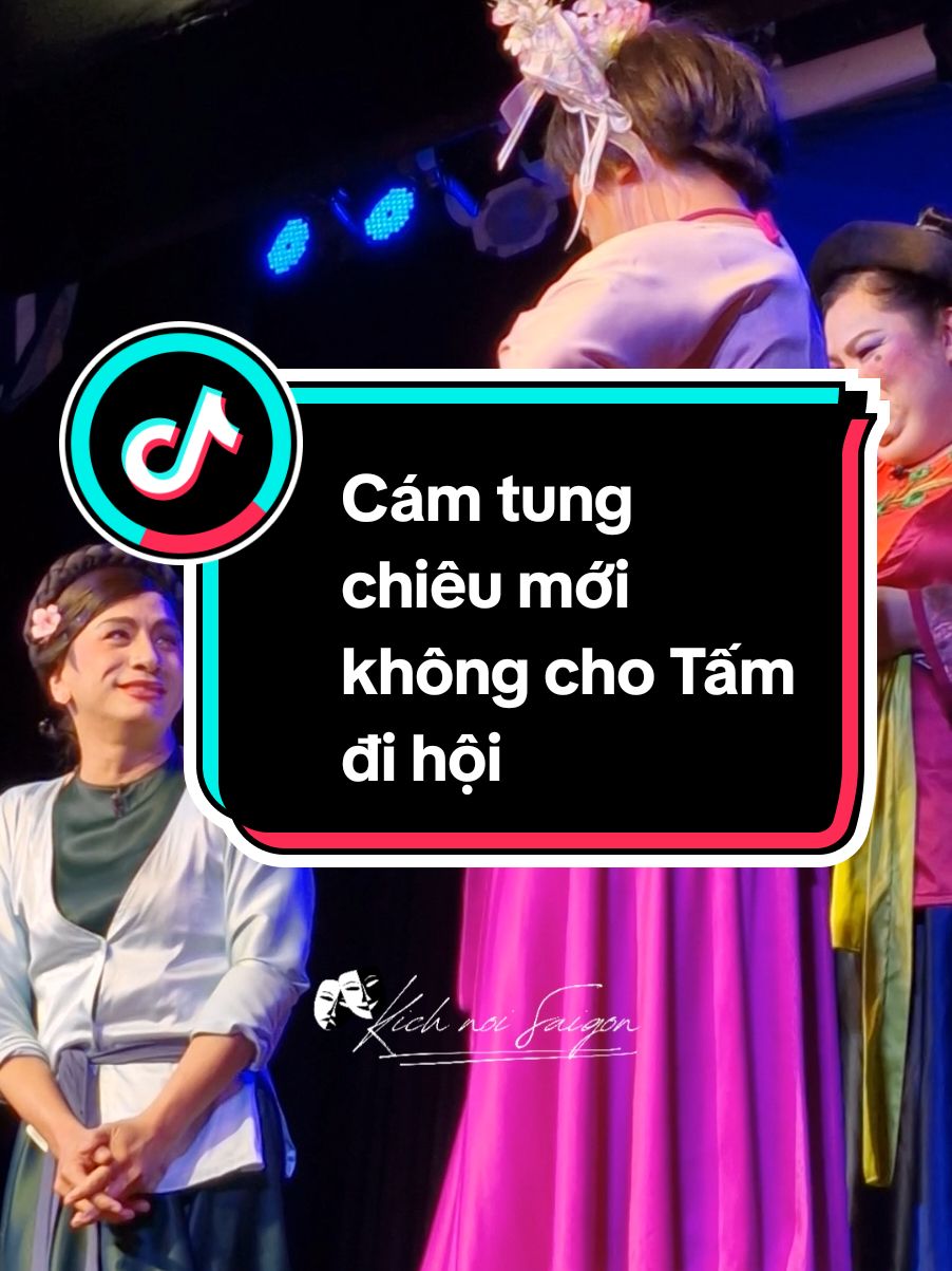 @Kịch nói Saigon