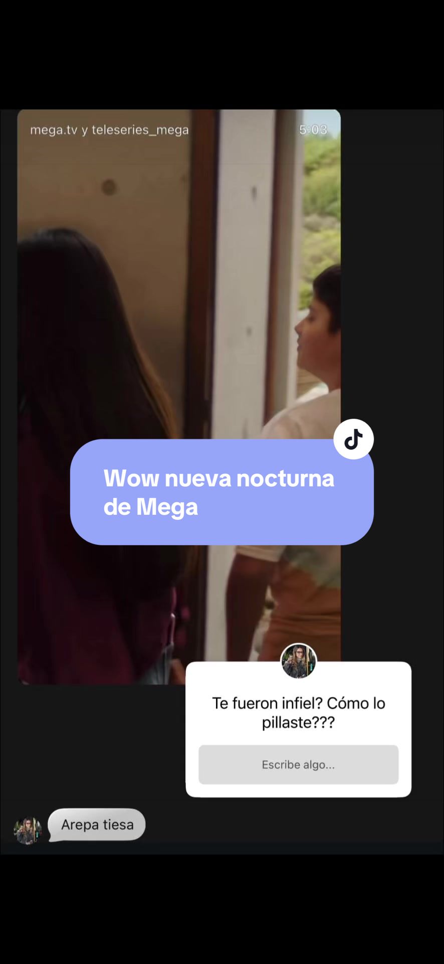 @Caro Veloso-Lo Pruebo Me Gusta