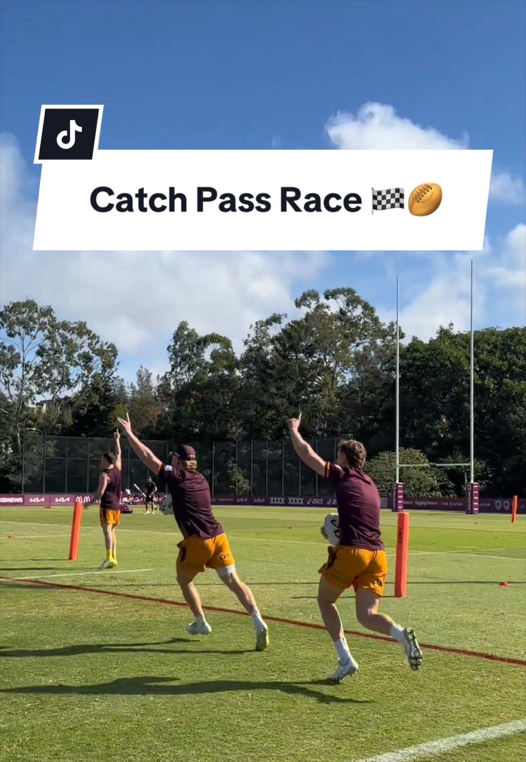 @Brisbane Broncos
