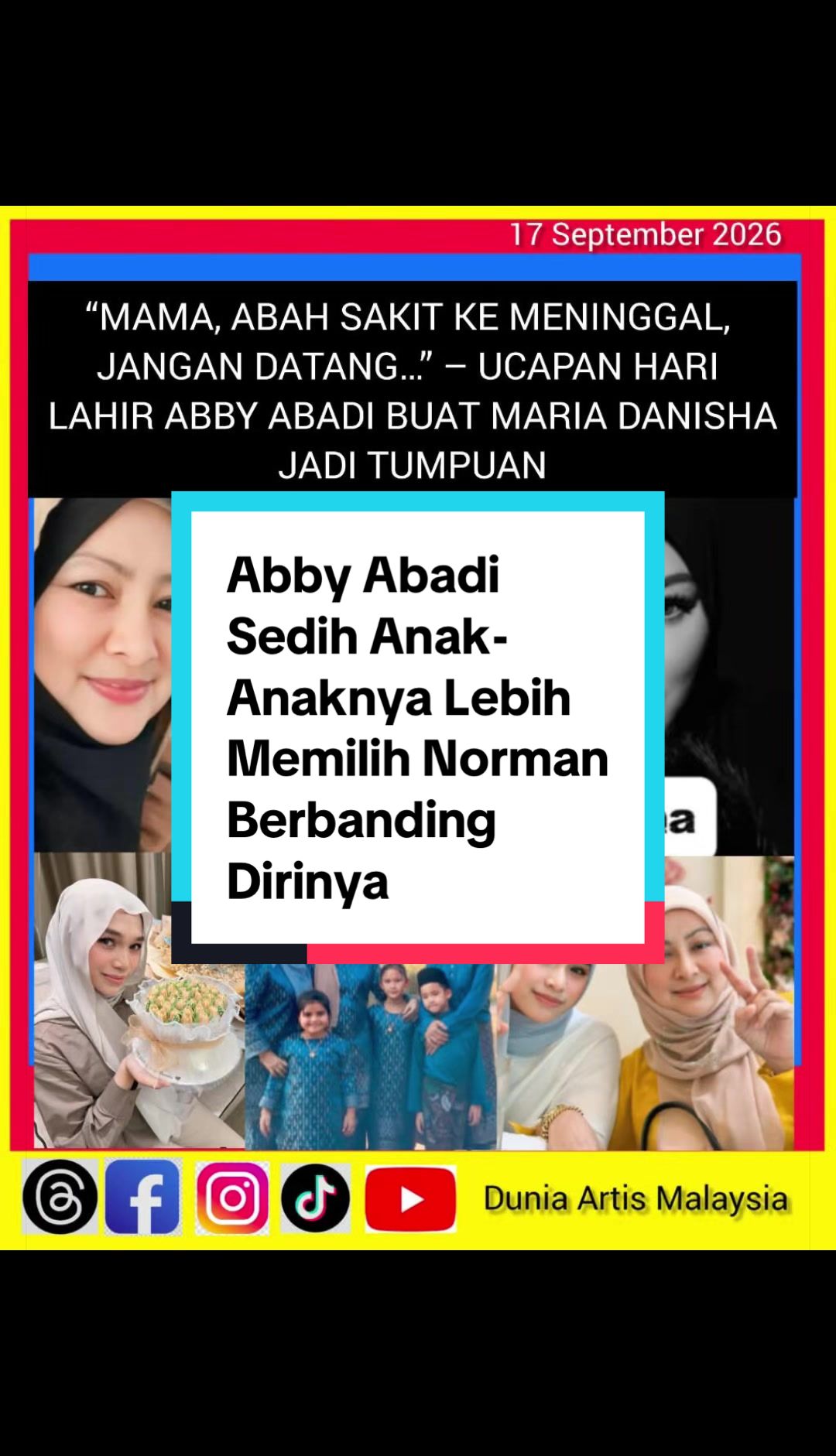 @duniaartismalaysia