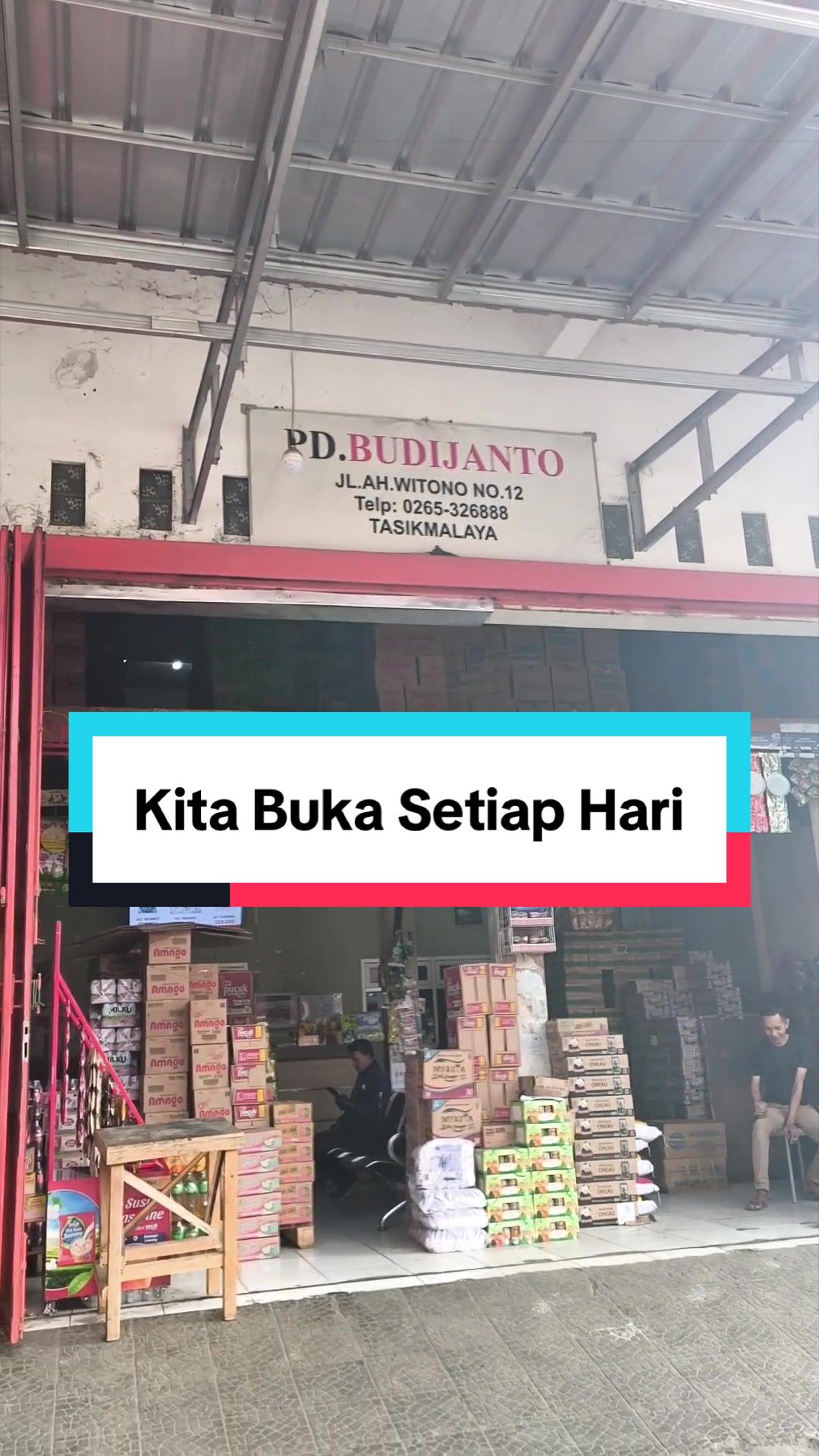 @BUDIJANTO Grosir Tasikmalaya