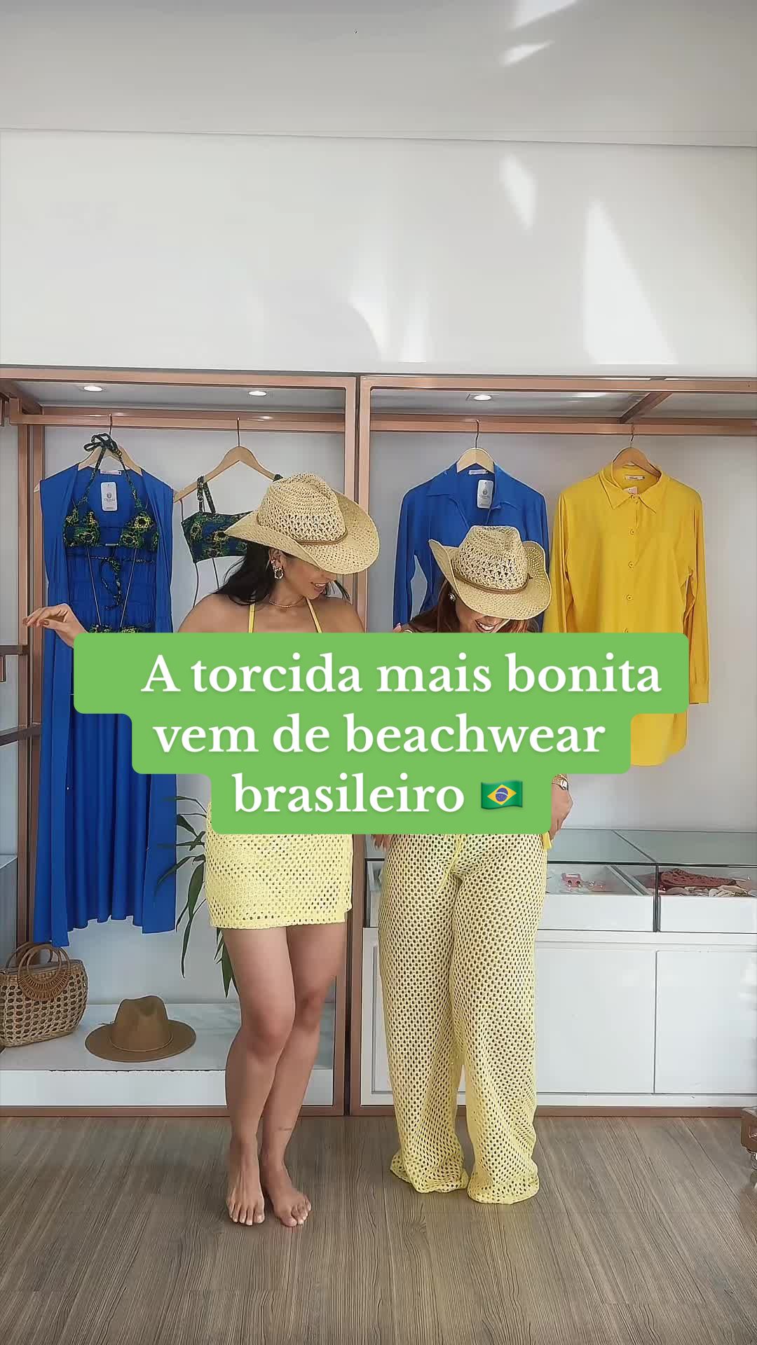 @Chlorella Praia Brasil