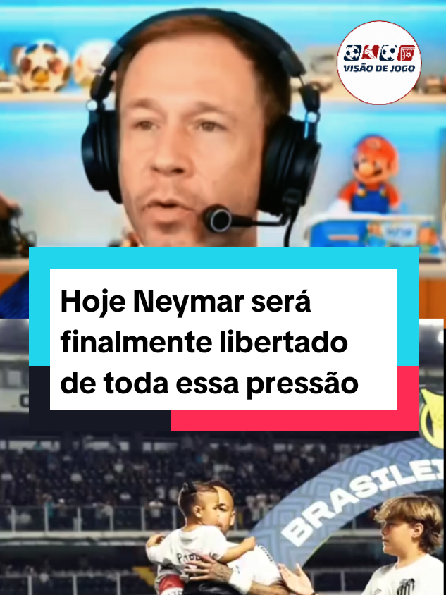 @Visão de Jogo