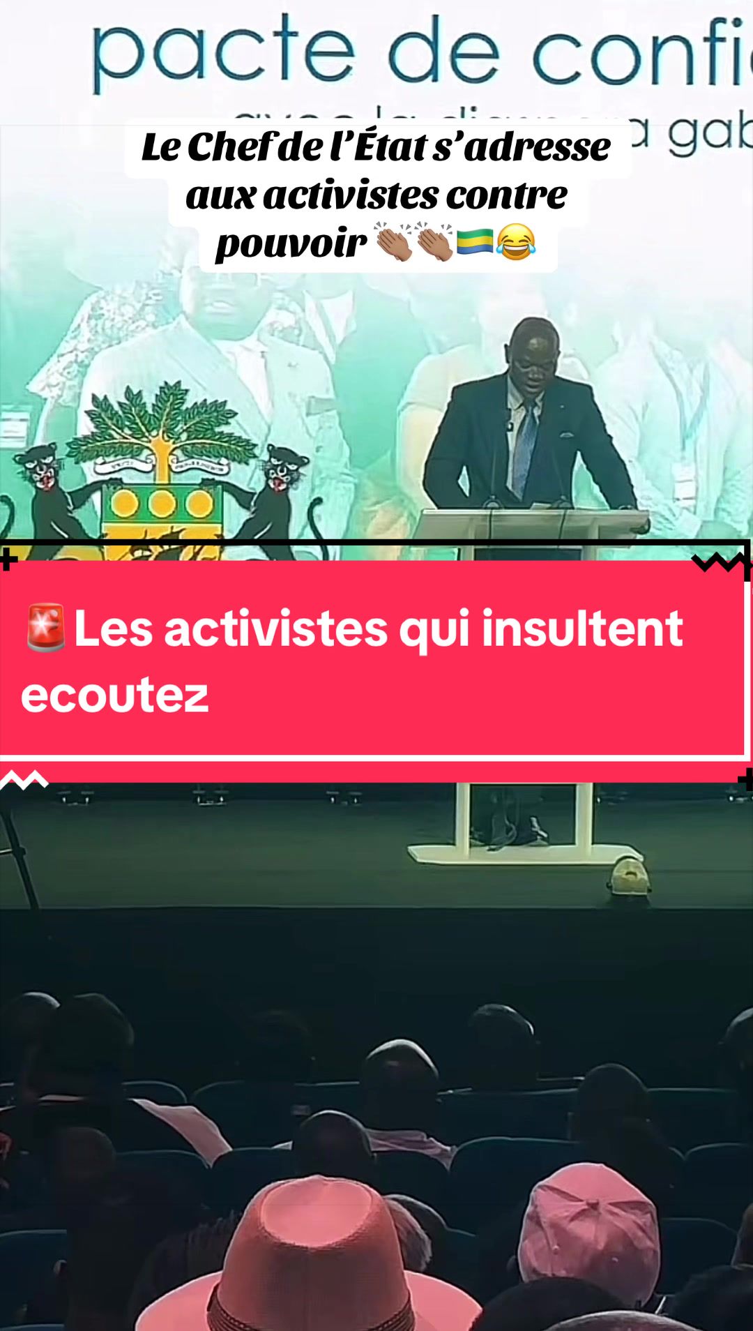@A VOUS LA Ve RÉPUBLIQUE 🇬🇦