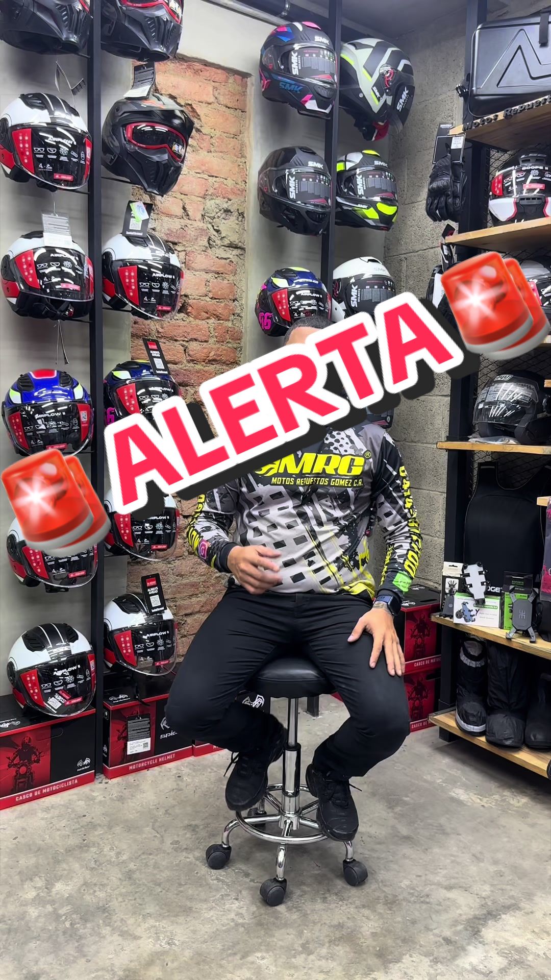 @Motos Repuestos Gomez