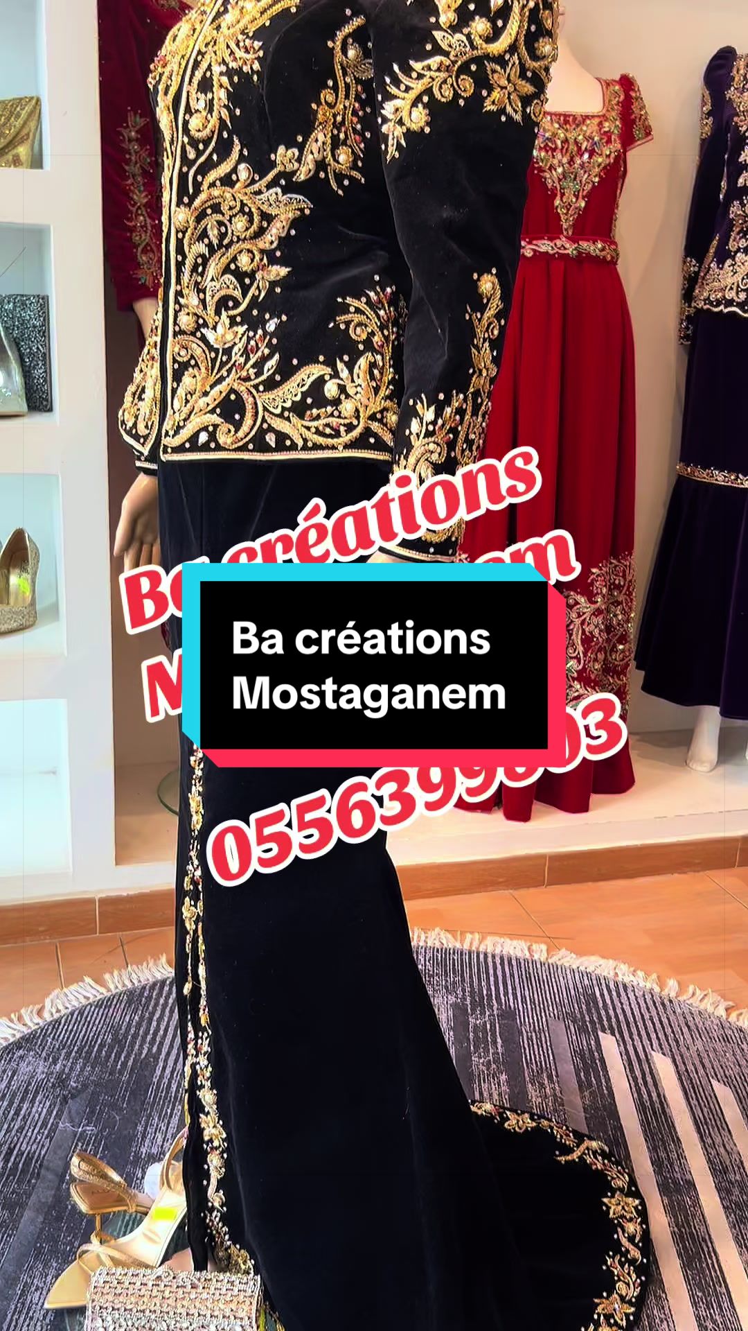 @Ba creation