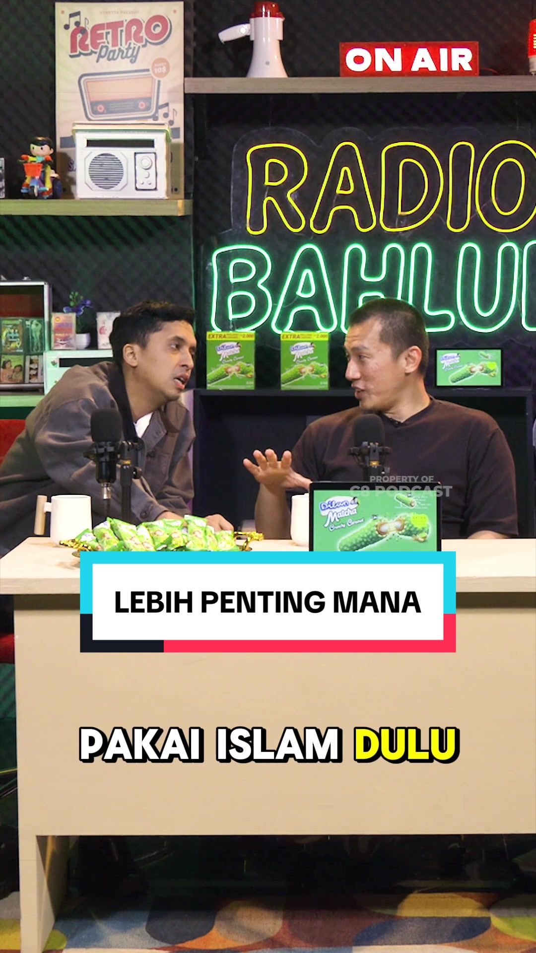 @C8 Podcast