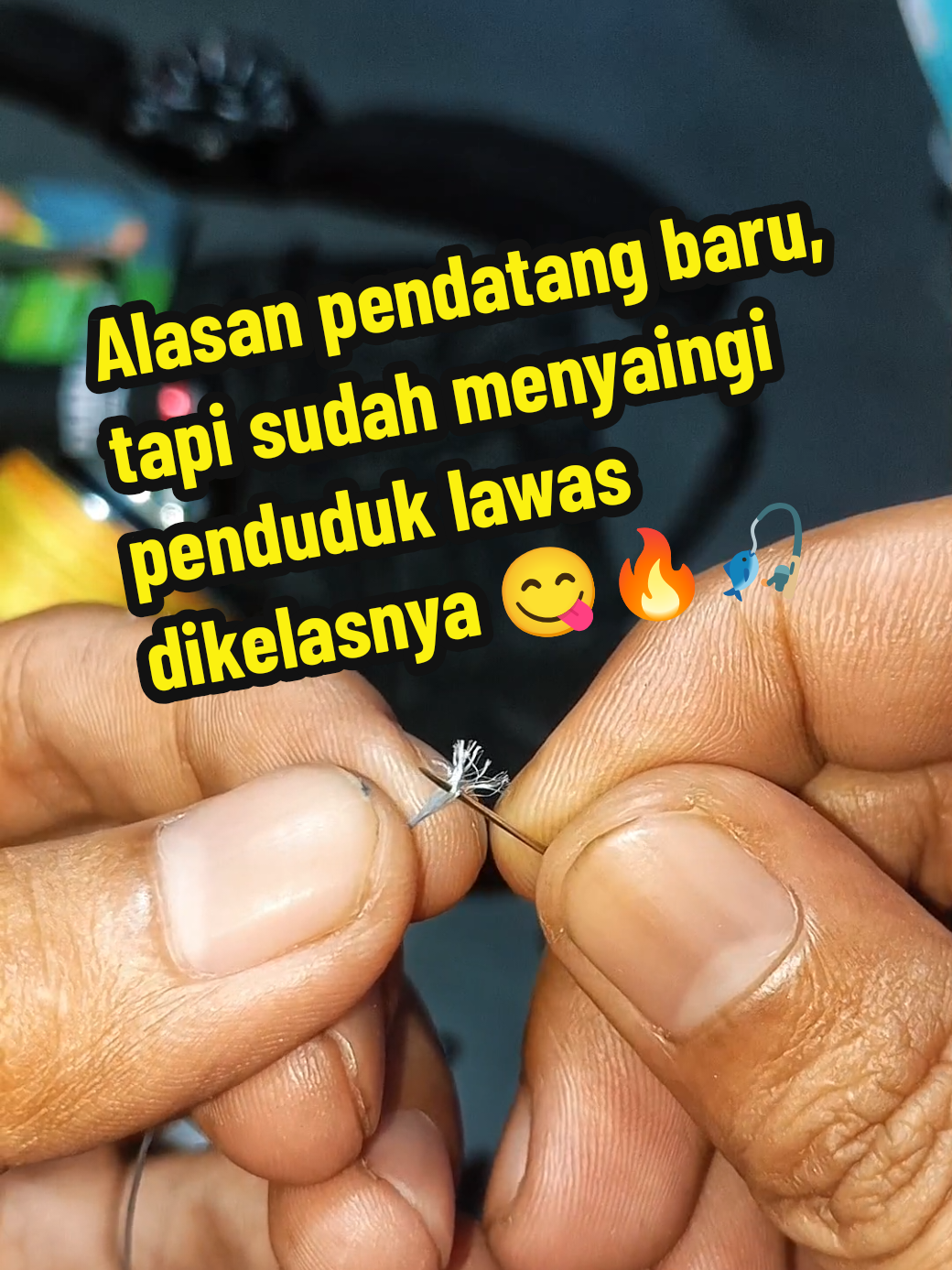 @TIE Fishing