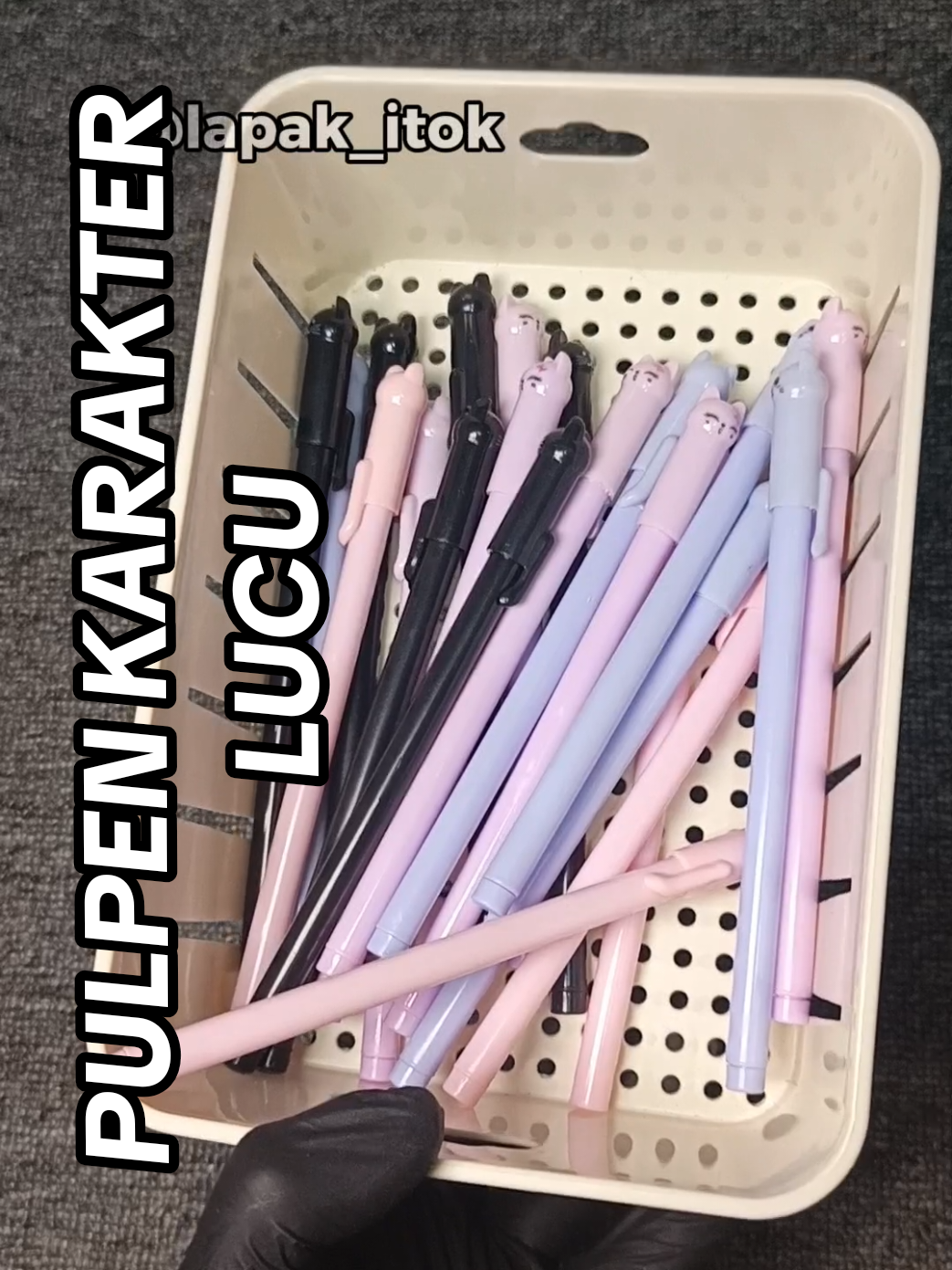 @LAPAK I T O K