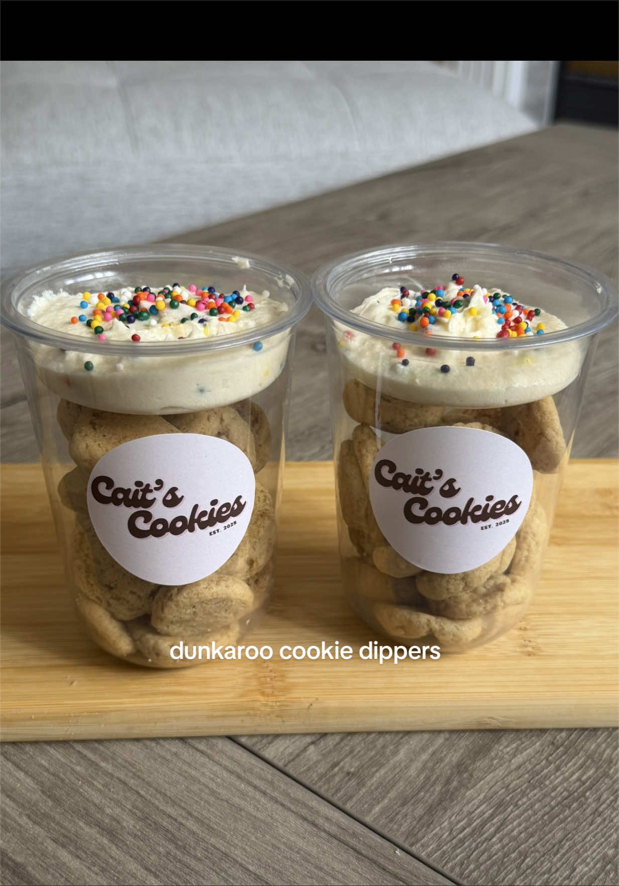 @cait&rsquo;s cookies 🤍