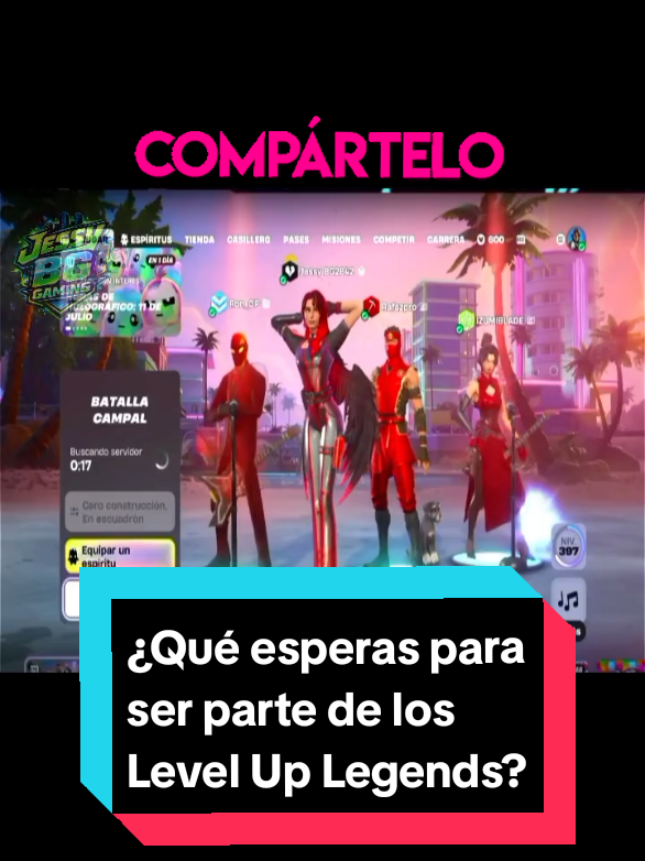 @Jessy_BG Gaming