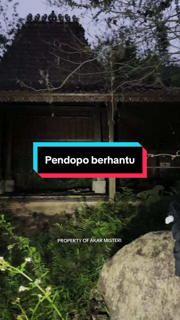 @AKAR MISTERI