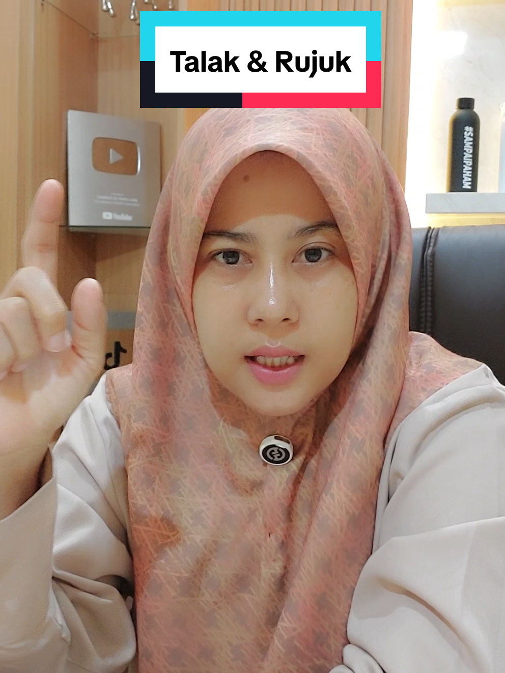@Ustadzah Dr. Nella Lucky