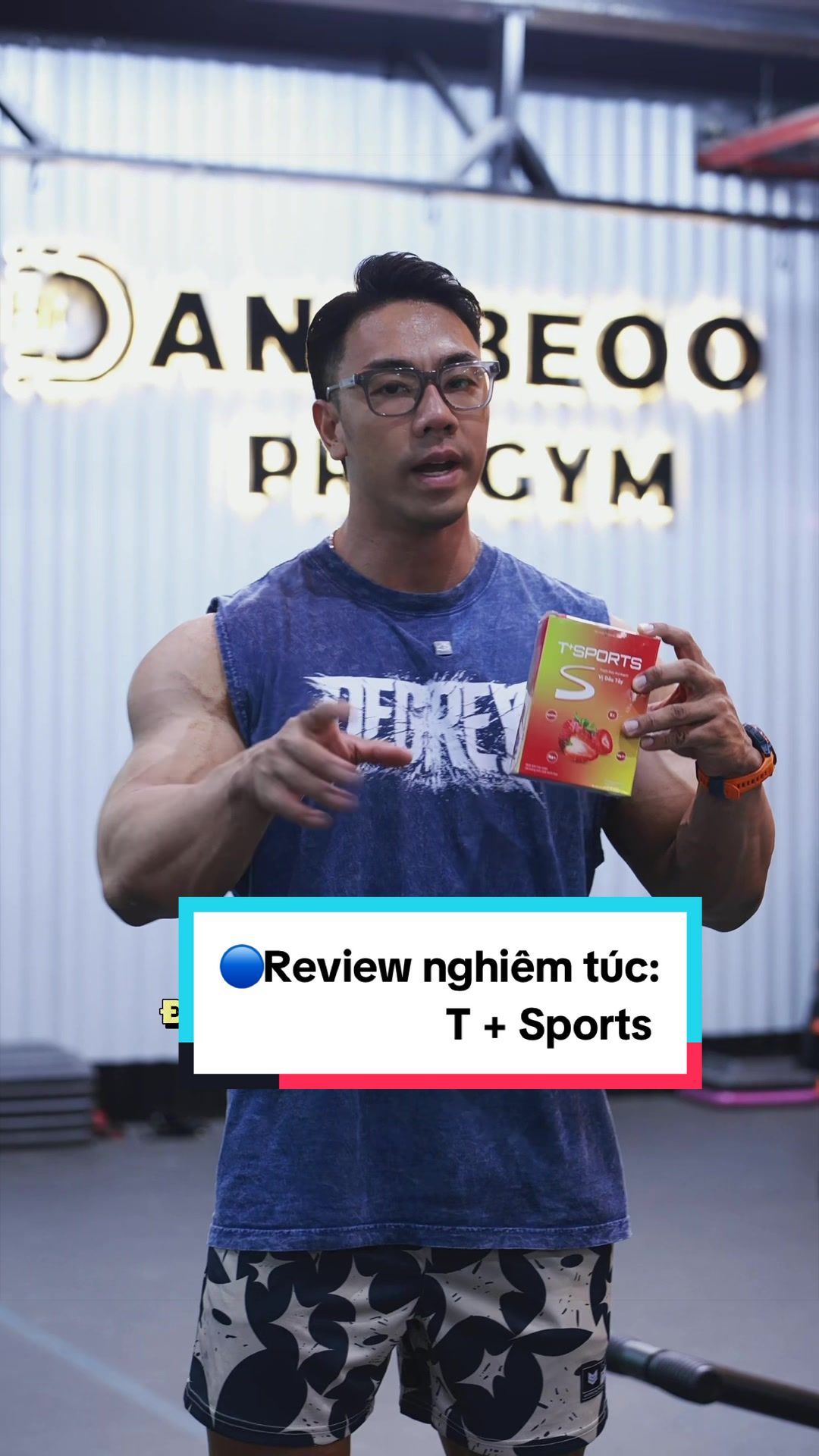 @DANGBEOO 🇻🇳 IFBB PRO