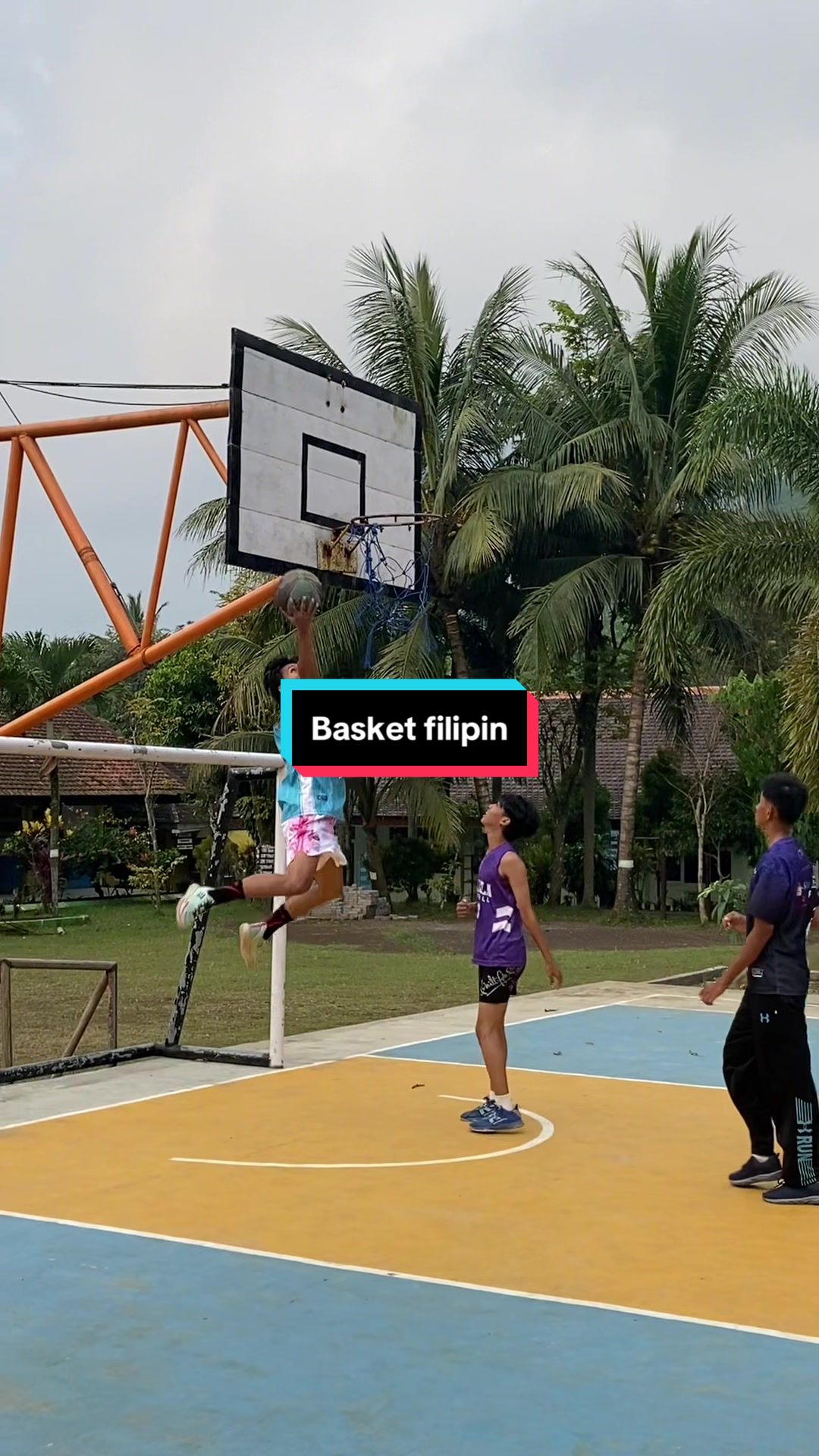 @Pebasket desa