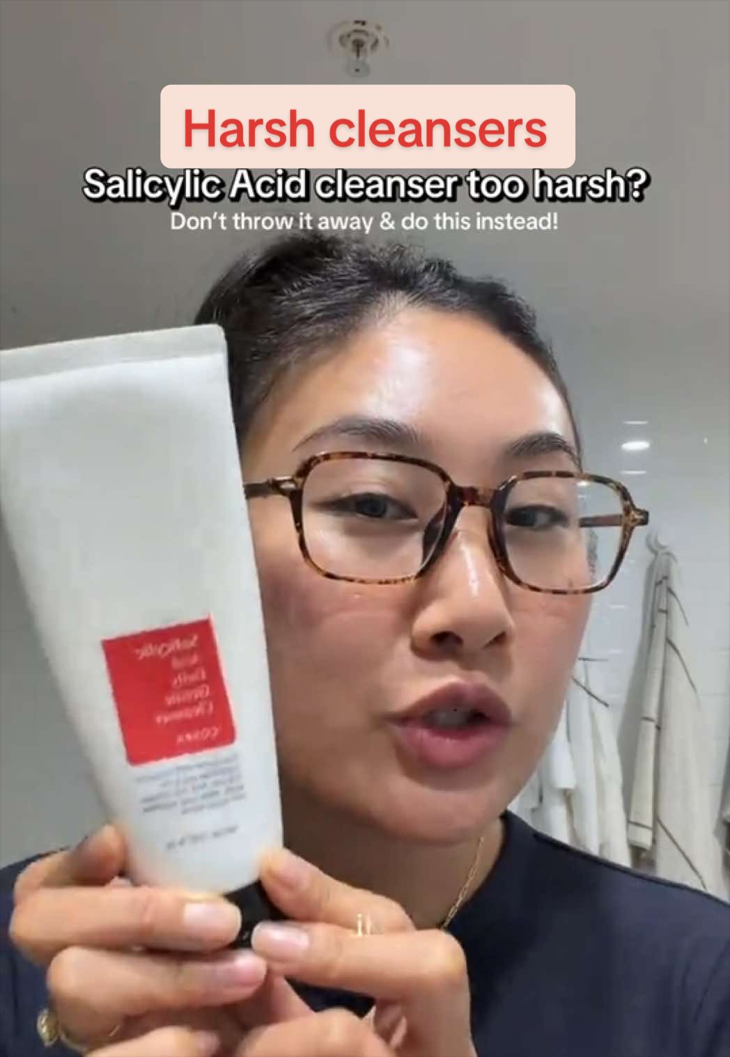 @Lisa | acne → clear skin