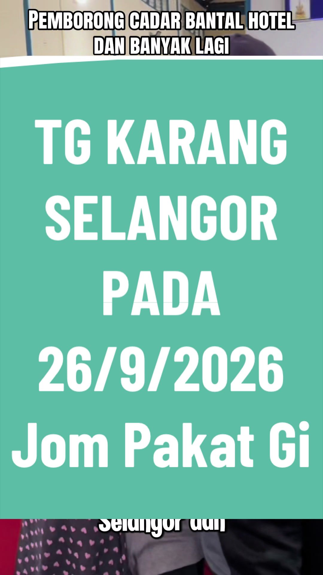 @Pemborong Cadar & Bantal