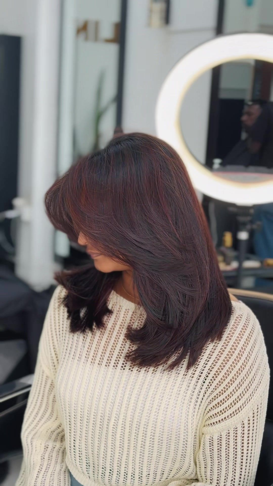 @Hair by vidu