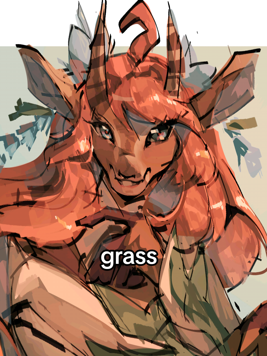 @Haruukae / Comms NOT Open