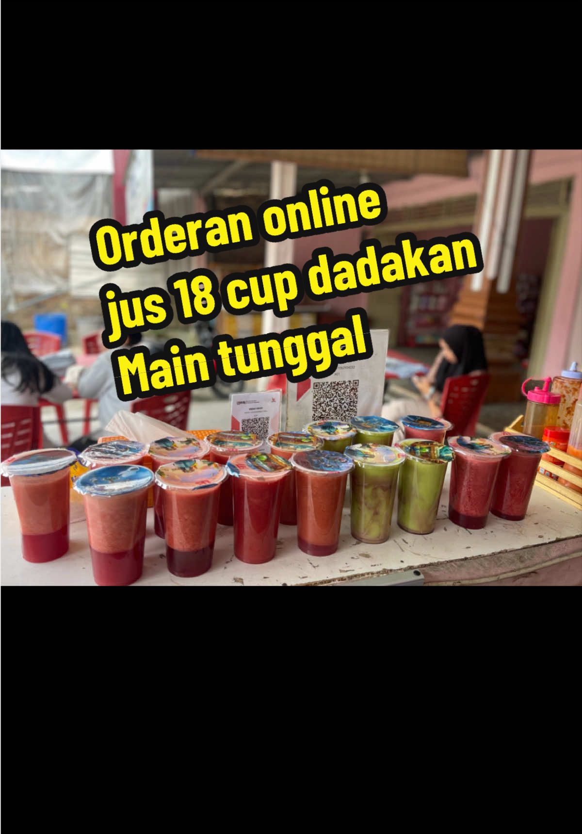 @Ayam Geprek Sidikalang