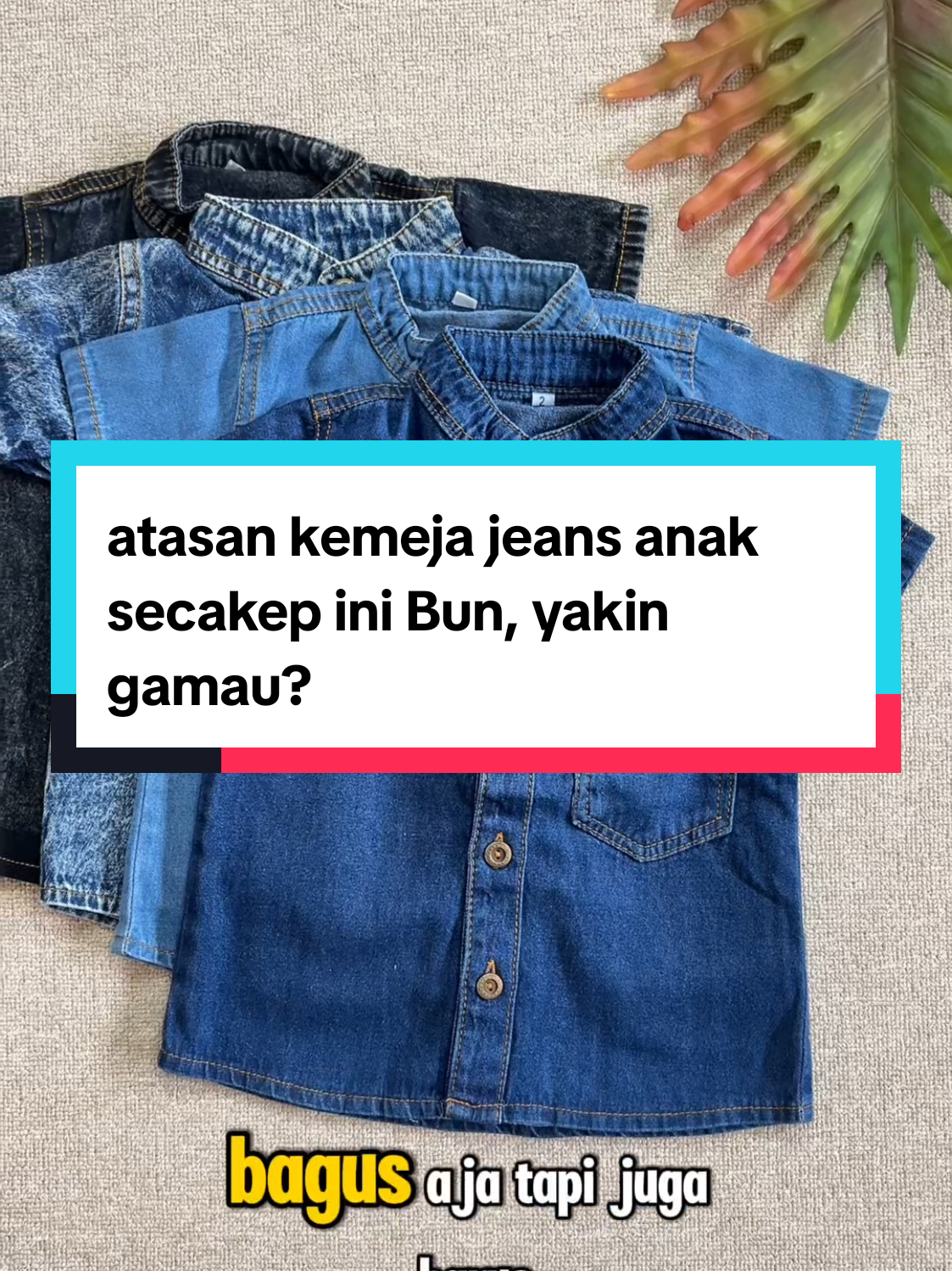 @Gudang Baju Anak Belvin